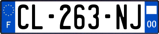 CL-263-NJ