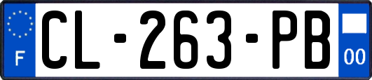 CL-263-PB