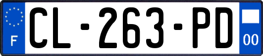 CL-263-PD