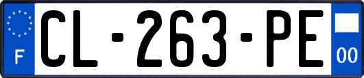 CL-263-PE