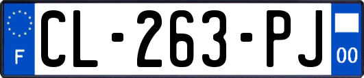CL-263-PJ