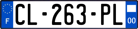 CL-263-PL