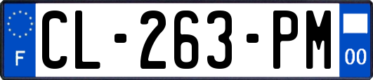 CL-263-PM