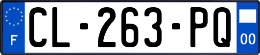 CL-263-PQ