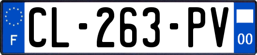 CL-263-PV