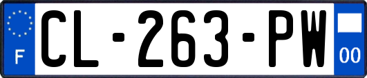 CL-263-PW