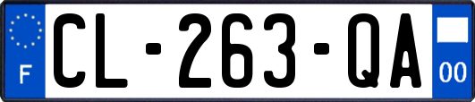 CL-263-QA