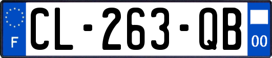 CL-263-QB