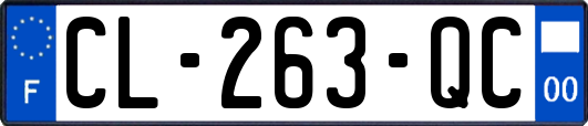 CL-263-QC