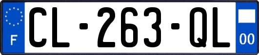 CL-263-QL