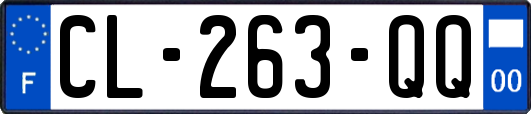 CL-263-QQ