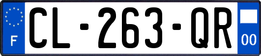 CL-263-QR