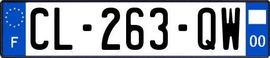 CL-263-QW