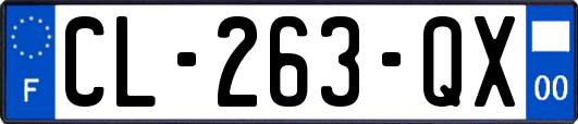 CL-263-QX