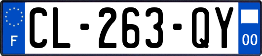 CL-263-QY