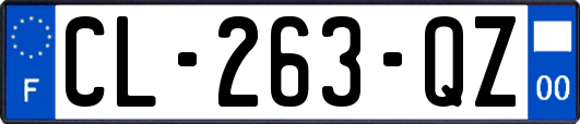 CL-263-QZ
