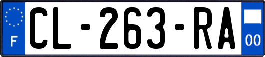 CL-263-RA