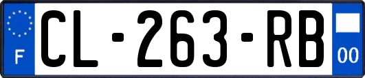 CL-263-RB