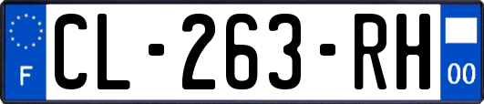 CL-263-RH