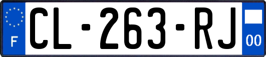 CL-263-RJ