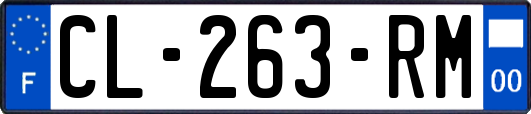 CL-263-RM