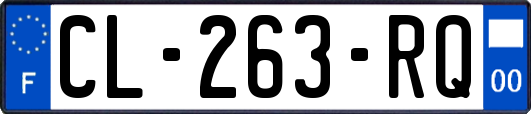 CL-263-RQ