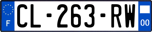 CL-263-RW