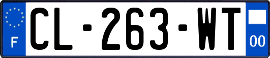 CL-263-WT
