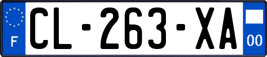 CL-263-XA