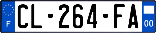 CL-264-FA