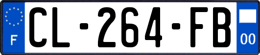 CL-264-FB