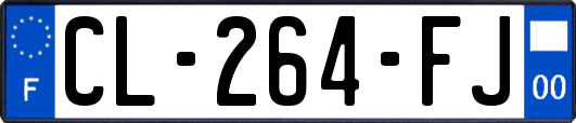 CL-264-FJ