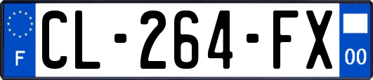 CL-264-FX