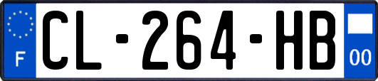CL-264-HB