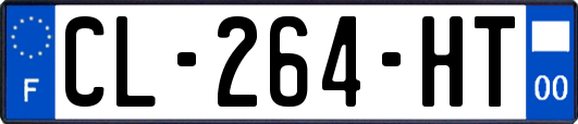 CL-264-HT