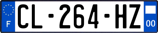 CL-264-HZ
