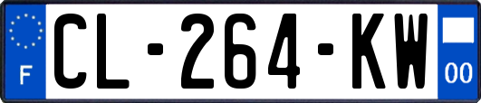 CL-264-KW