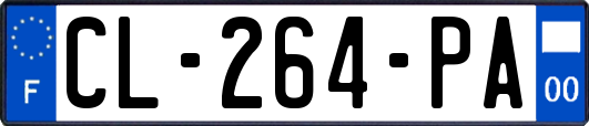 CL-264-PA
