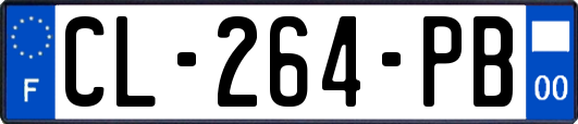 CL-264-PB