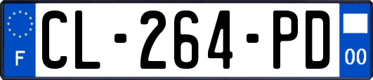 CL-264-PD