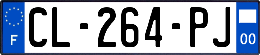 CL-264-PJ