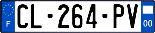 CL-264-PV