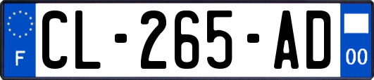 CL-265-AD