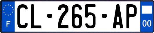 CL-265-AP