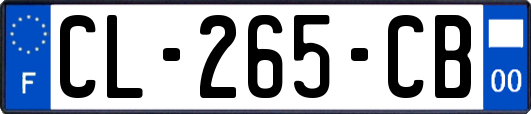 CL-265-CB