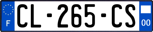 CL-265-CS