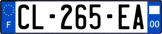 CL-265-EA