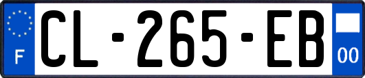 CL-265-EB