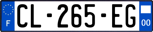 CL-265-EG