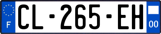 CL-265-EH